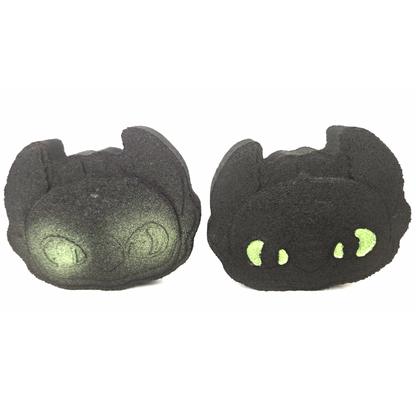 How to Train Your Dragon - Toothless Bath Bomb