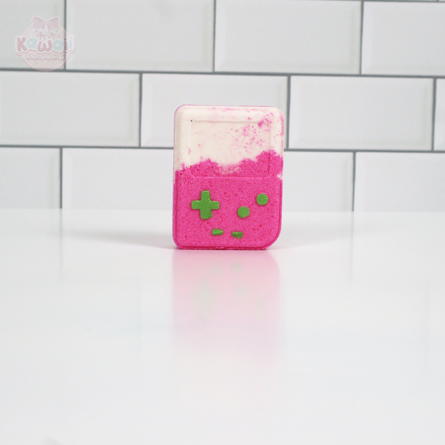 Color Quest Bath Bomb