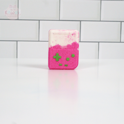 Color Quest Bath Bomb