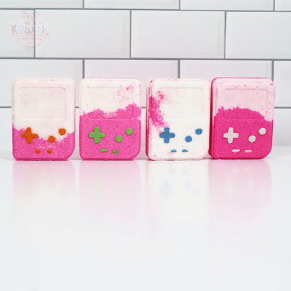 Color Quest Bath Bomb