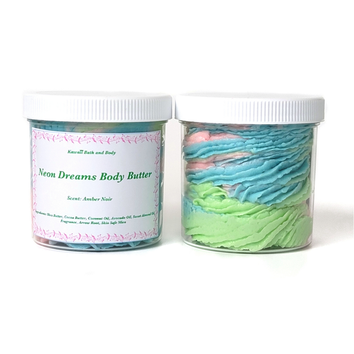 Neon Dreams Body Butter